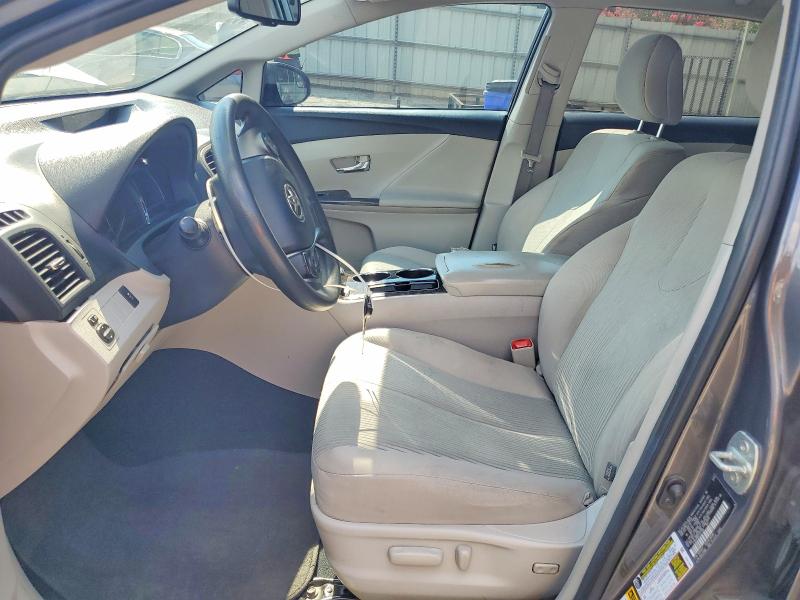 Photo 7 from auction – 2015 TOYOTA VENZA with VIN 4T3BA3BBXFU071538