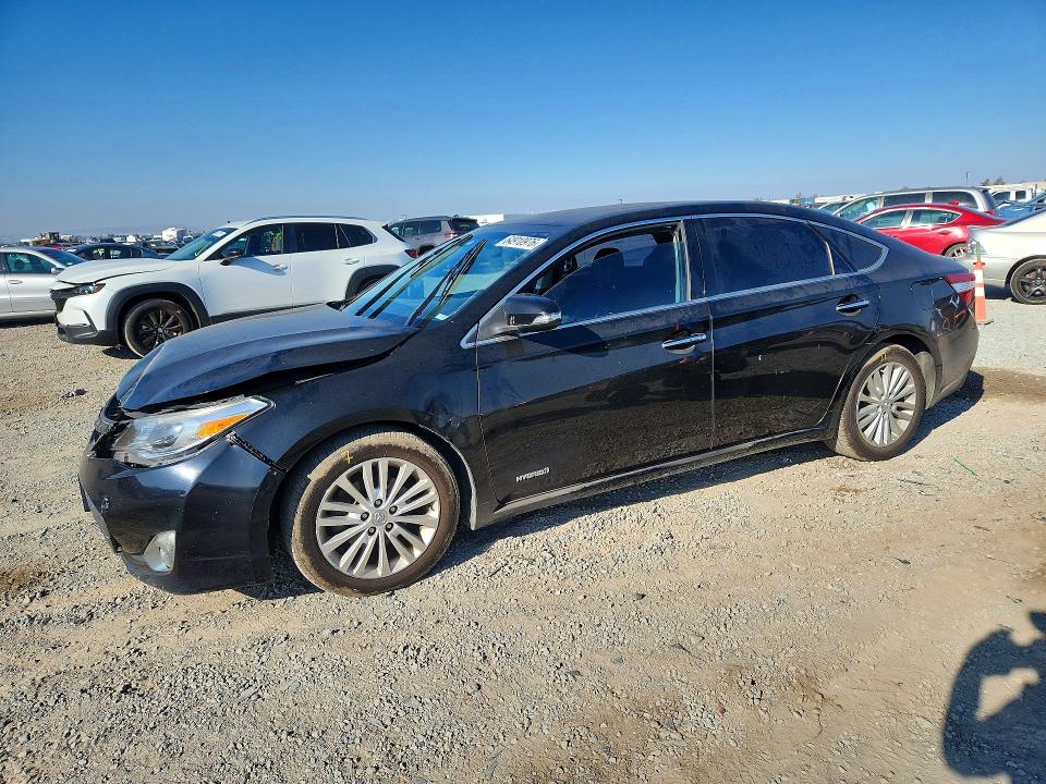 2015 TOYOTA AVALON HYBRID - Търг №64910976