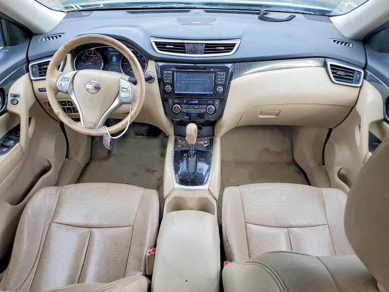 Photo 8 from auction – 2014 NISSAN ROGUE with VIN 5N1AT2MV2EC813791