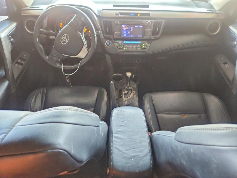 Снимка 8 от търг – 2013 TOYOTA RAV4 с VIN 2T3YFREV9DW051850