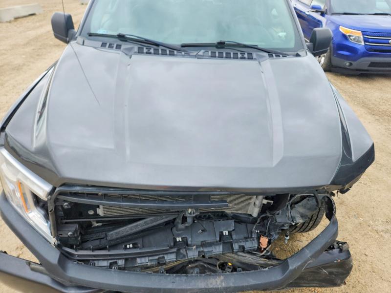 Photo 11 from auction – 2019 FORD F150 with VIN 1FTFX1E40KKF04840