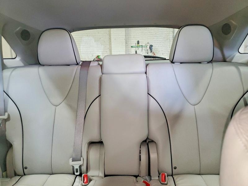 Photo 10 from auction – 2010 TOYOTA VENZA with VIN 4T3ZA3BB0AU035882