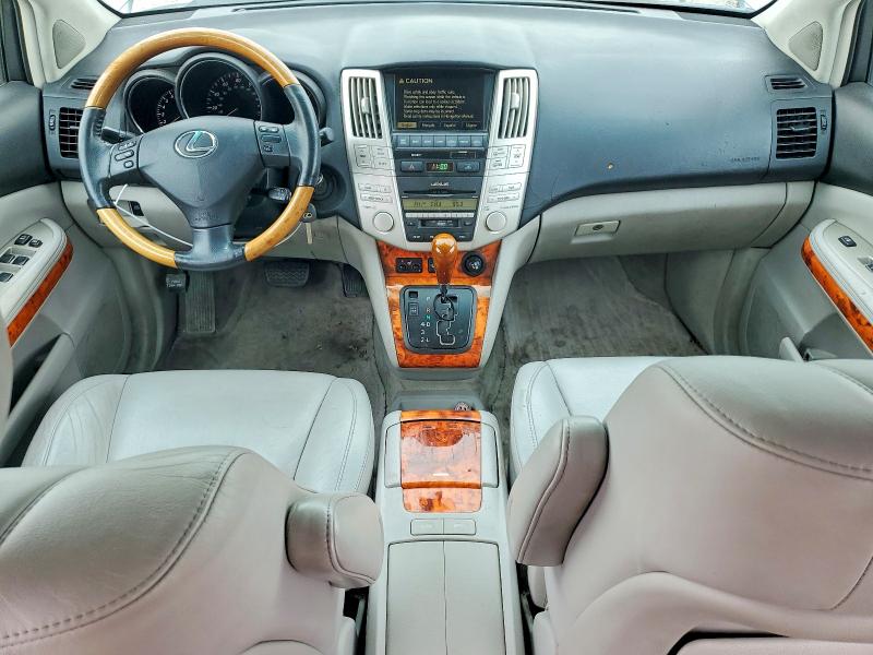 Photo 8 from auction – 2007 LEXUS RX with VIN 2T2HK31U37C024045