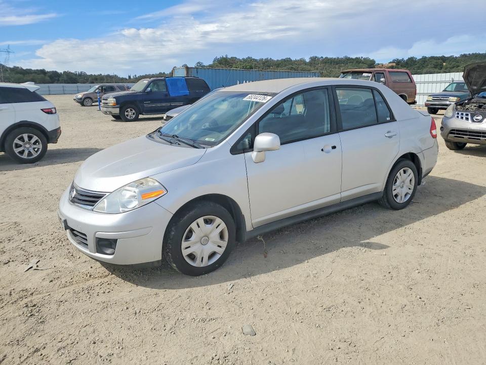 Photo 1 from auction – 2010 NISSAN VERSA with VIN 3N1BC1AP2AL464545