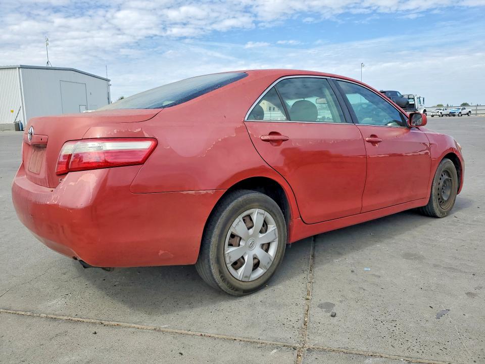 Photo 3 from auction – 2007 TOYOTA CAMRY with VIN 4T1BE46K07U017910