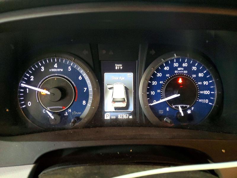 Photo 9 from auction – 2015 TOYOTA SIENNA with VIN 5TDDK3DC6FS110817