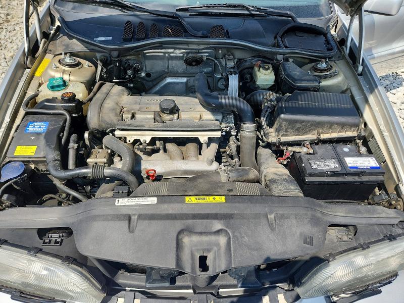 Photo 11 from auction – 2002 VOLVO C70 with VIN YV1NC53D22J026244