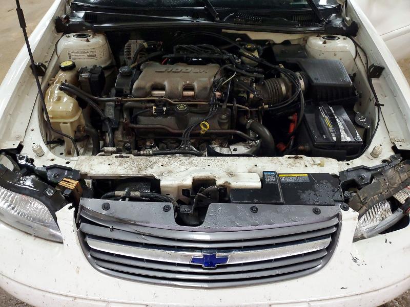 Photo 11 from auction – 2002 CHEVROLET MALIBU with VIN 1G1ND52J62M540602