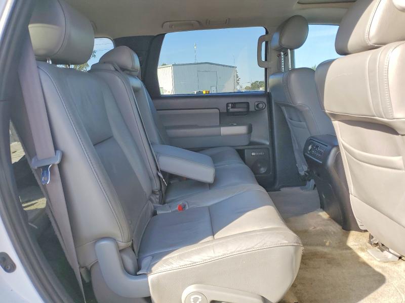 Photo 11 from auction – 2008 TOYOTA SEQUOIA with VIN 5TDZY64A58S000509