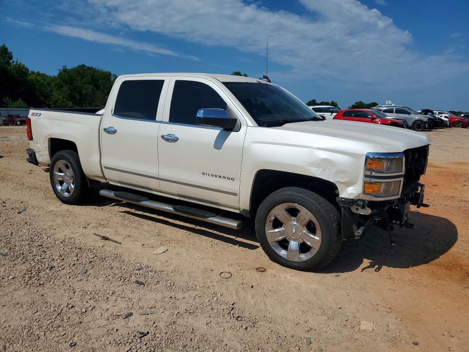 Photo 4 from auction – 2015 CHEVROLET SILVERADO with VIN 3GCUKSEC1FG109548
