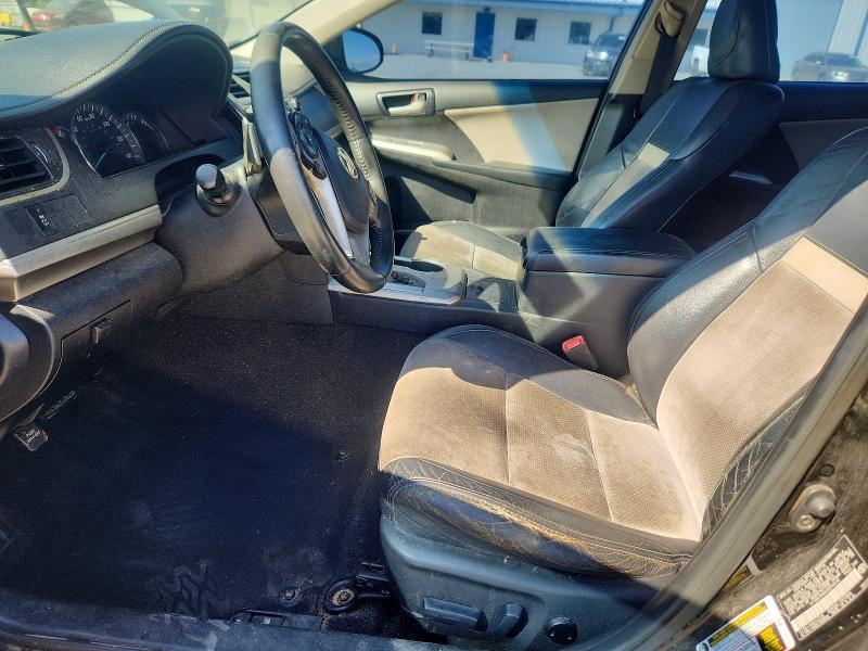 Снимка 7 от търг – 2012 TOYOTA CAMRY с VIN 4T1BK1FK6CU014916