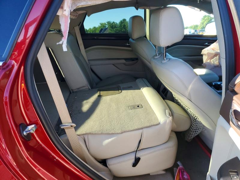 Photo 10 from auction – 2015 CADILLAC SRX with VIN 3GYFNCE33FS537781