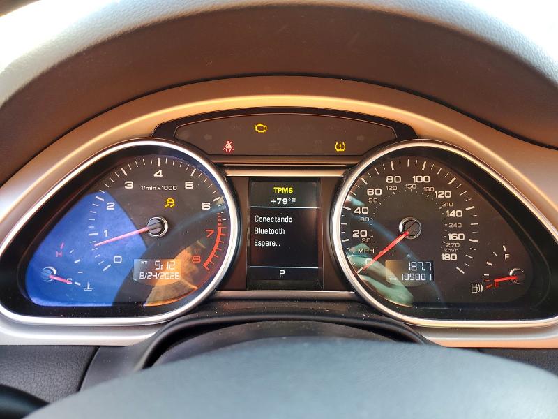 صورة رقم 9 من المزاد - 2015 AUDI Q7 مع VIN WA1LGAFE7FD022476
