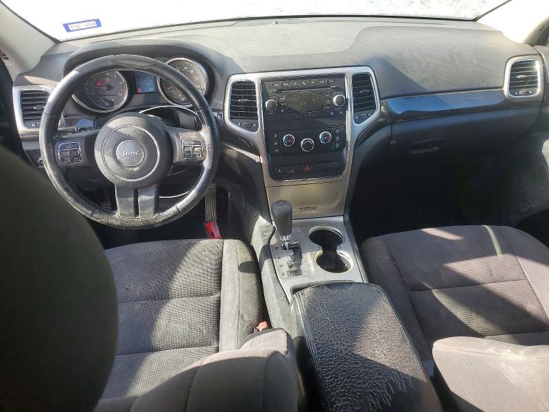 Photo 8 from auction – 2011 JEEP GRAND CHEROKEE with VIN 1J4RS4GG1BC676691