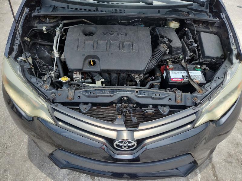 Photo 11 from auction – 2016 TOYOTA COROLLA with VIN 5YFBURHE2GP422708