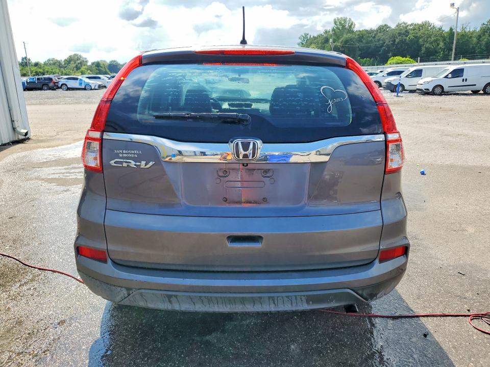 Снимка 6 от търг – 2016 HONDA CR-V с VIN 2HKRM3H38GH564004