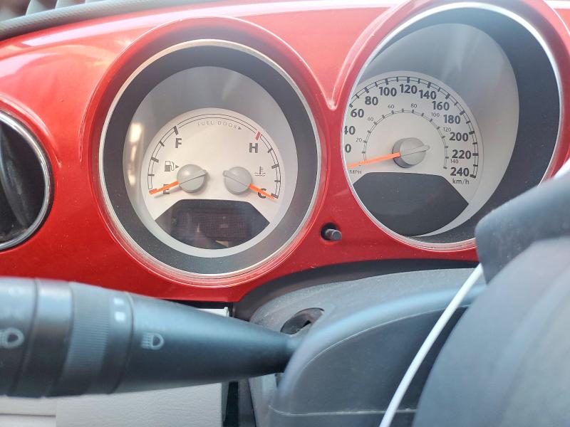 Photo 9 from auction – 2007 CHRYSLER PT CRUISER with VIN 3A4FY48B47T555508