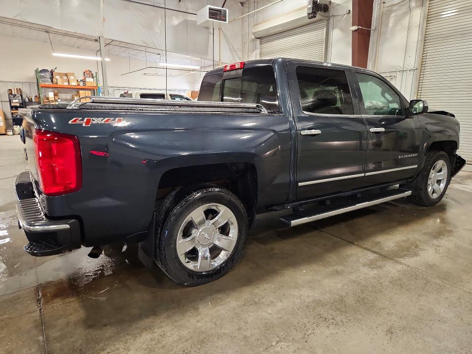 Photo 3 from auction – 2017 CHEVROLET SILVERADO with VIN 3GCUKSEC4HG391431