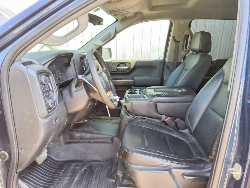 Photo 7 from auction – 2020 CHEVROLET SILVERADO with VIN 3GCUYAEF7LG343790