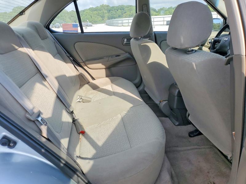 Foto 10 de la subasta – 2002 NISSAN SENTRA con VIN 3N1AB51D12L715083