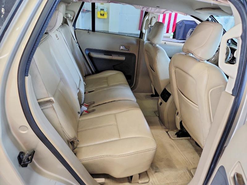 Photo 11 from auction – 2007 FORD EDGE with VIN 2FMDK49C37BA66756