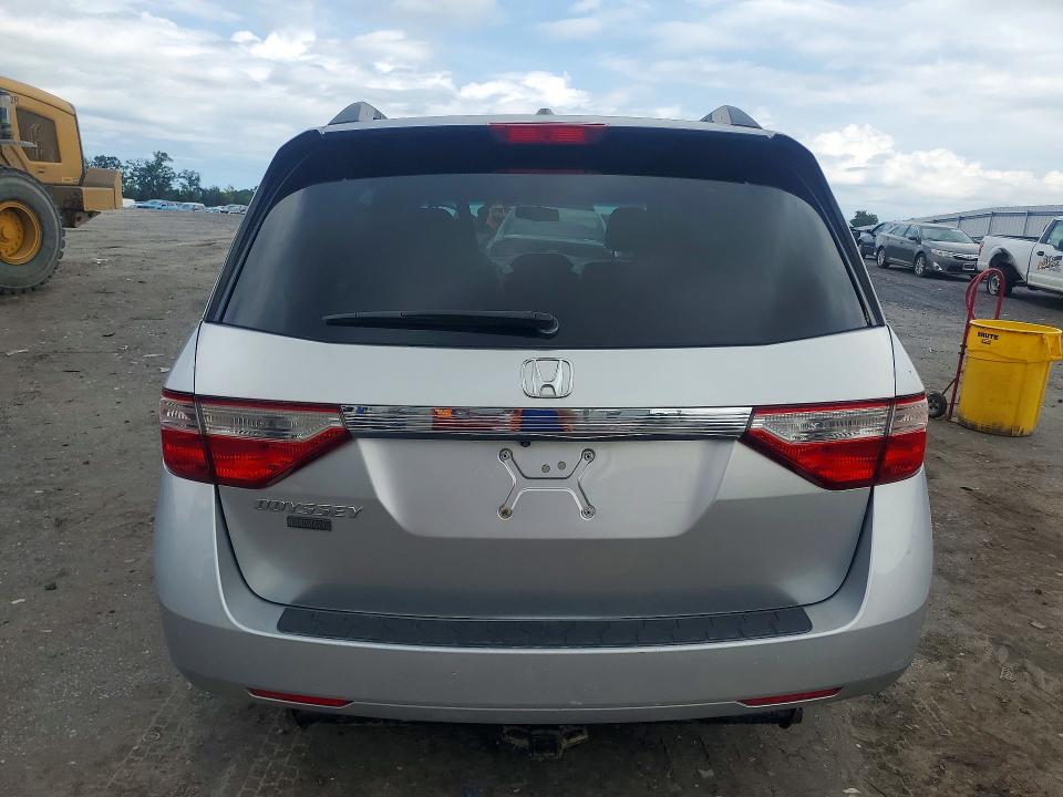 Photo 6 from auction – 2011 HONDA ODYSSEY with VIN 5FNRL5H61BB088825