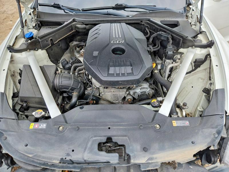 صورة رقم 11 من المزاد - 2018 KIA STINGER مع VIN KNAE15LA4J6025726