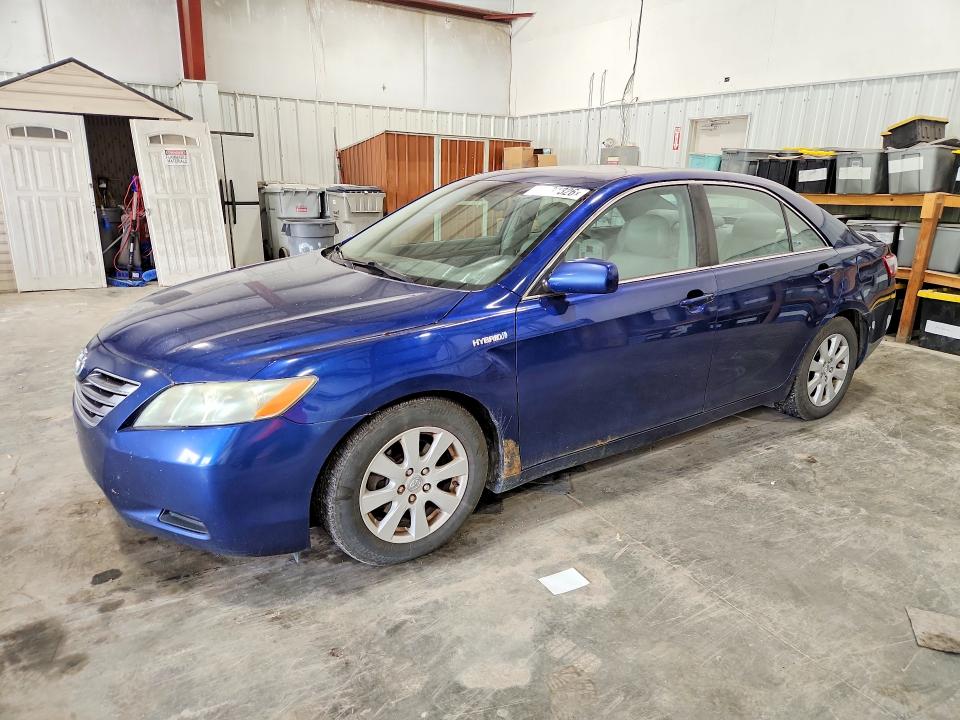 TOYOTA CAMRY 2008 with VIN 4T1BB46K28U048103 - Photo from auction