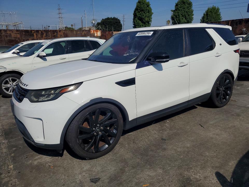 LAND ROVER DISCOVERY 2017 with VIN SALRHBBV4HA042304 - Photo from auction