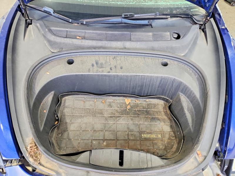 Photo 11 from auction – 2018 TESLA MODEL 3 with VIN 5YJ3E1EA5JF125035