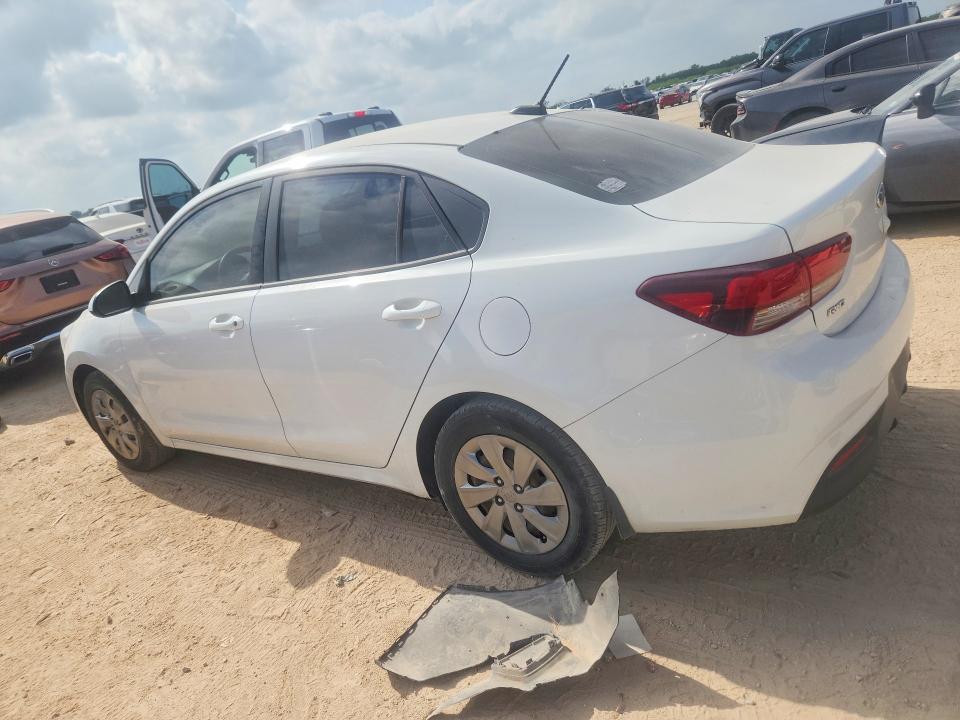 Фото 2 с аукциона – 2019 KIA RIO с VIN 3KPA24AB3KE243205