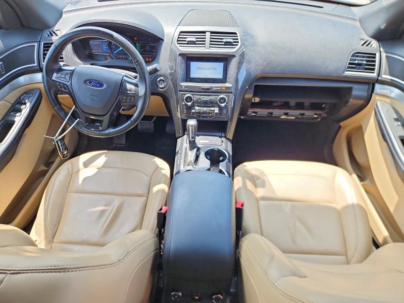 Foto 8 de la subasta – 2017 FORD EXPLORER con VIN 1FM5K7D80HGC74662