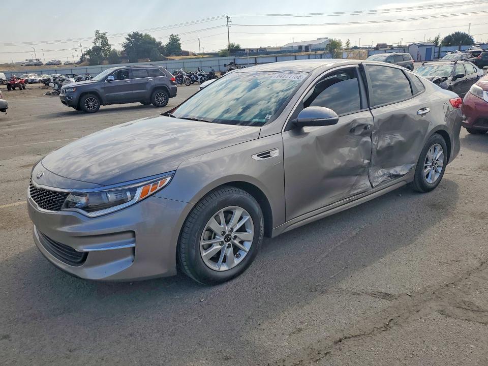 2018 KIA OPTIMA - Търг №64831756