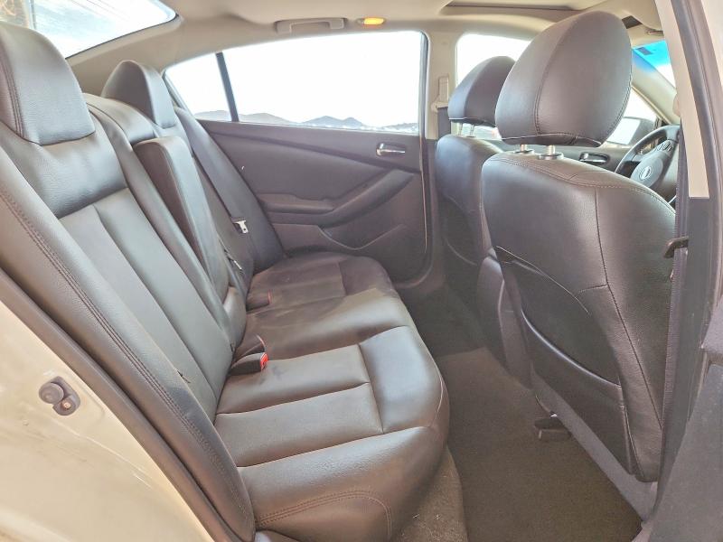 Photo 10 from auction – 2012 NISSAN ALTIMA with VIN 1N4AL2AP1CN519509