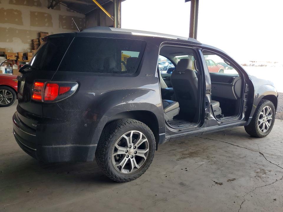 Photo 3 from auction – 2015 GMC ACADIA with VIN 1GKKRRKD8FJ208833