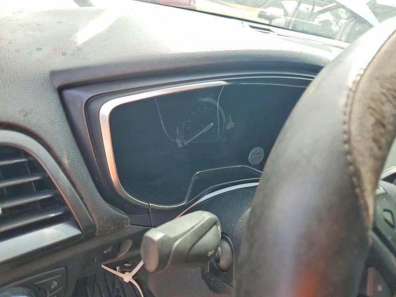 Photo 9 from auction – 2018 FORD FUSION with VIN 3FA6P0RU2JR102774