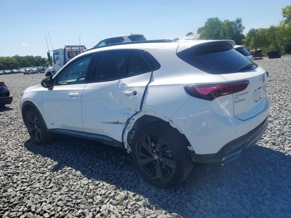 Photo 2 from auction – 2024 BUICK ENVISION with VIN LRBFZPE49RD038822