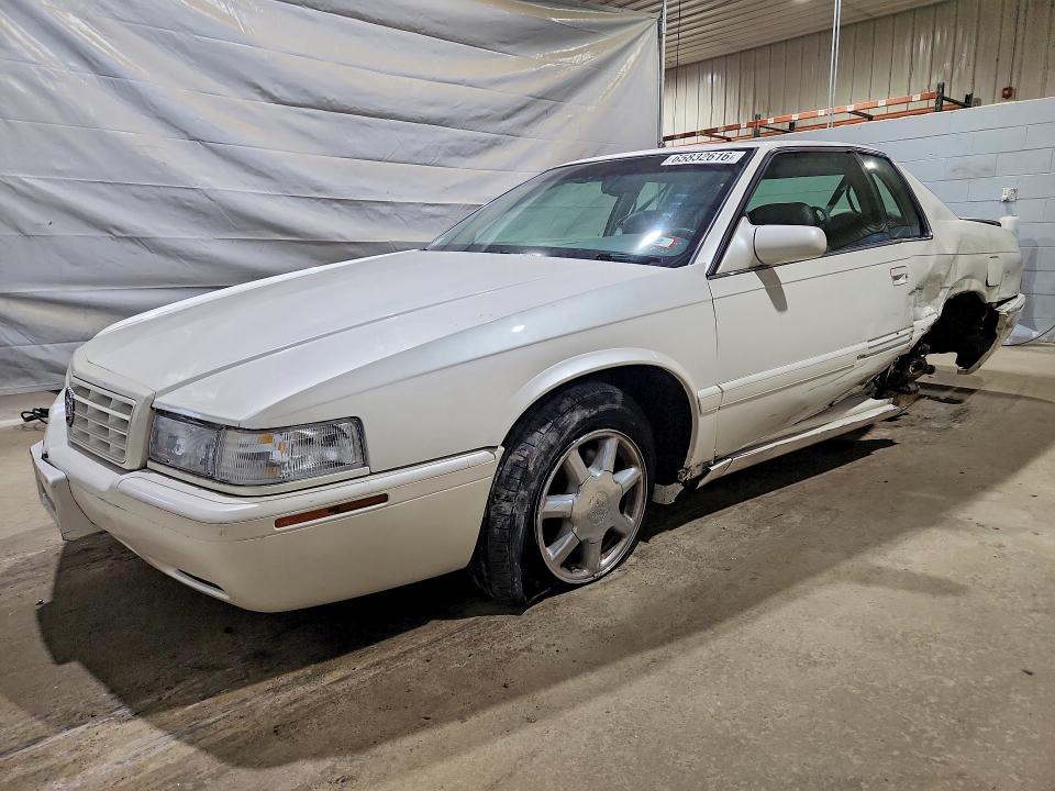 1999 CADILLAC ELDORADO - Търг №65832616