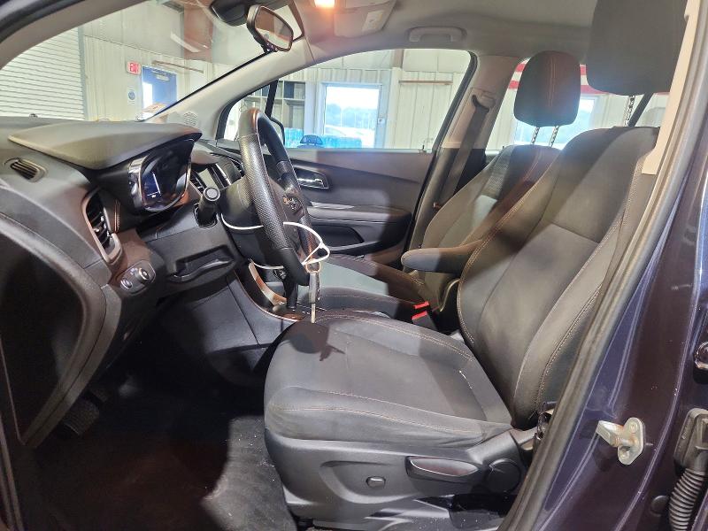 Photo 7 from auction – 2018 CHEVROLET TRAX with VIN 3GNCJNSB7JL342319