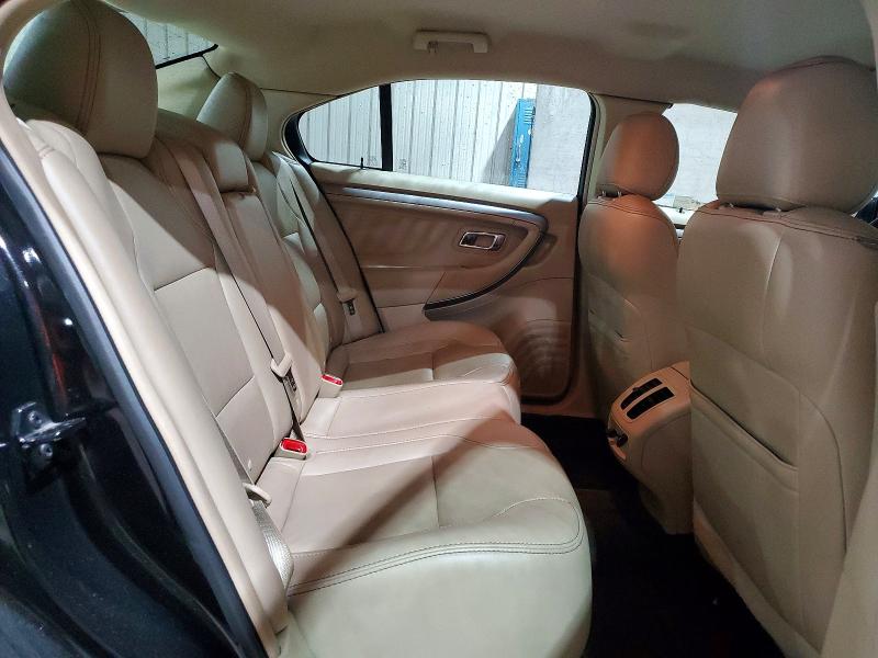 Photo 10 from auction – 2014 FORD TAURUS with VIN 1FAHP2E87EG112744