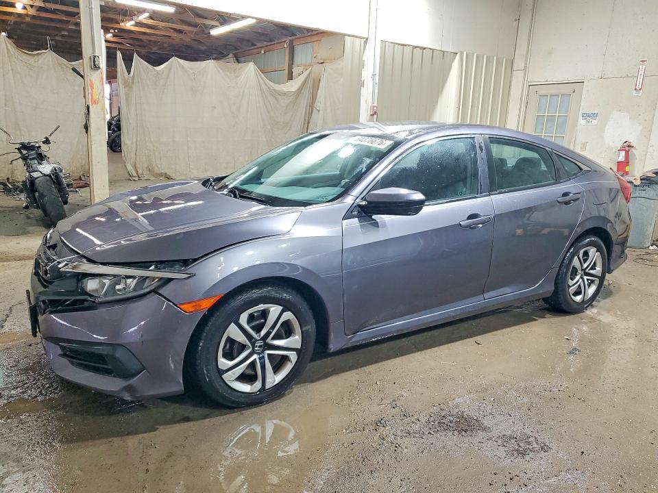 HONDA CIVIC 2017 con VIN 19XFC2F53HE023419 - Foto de la subasta
