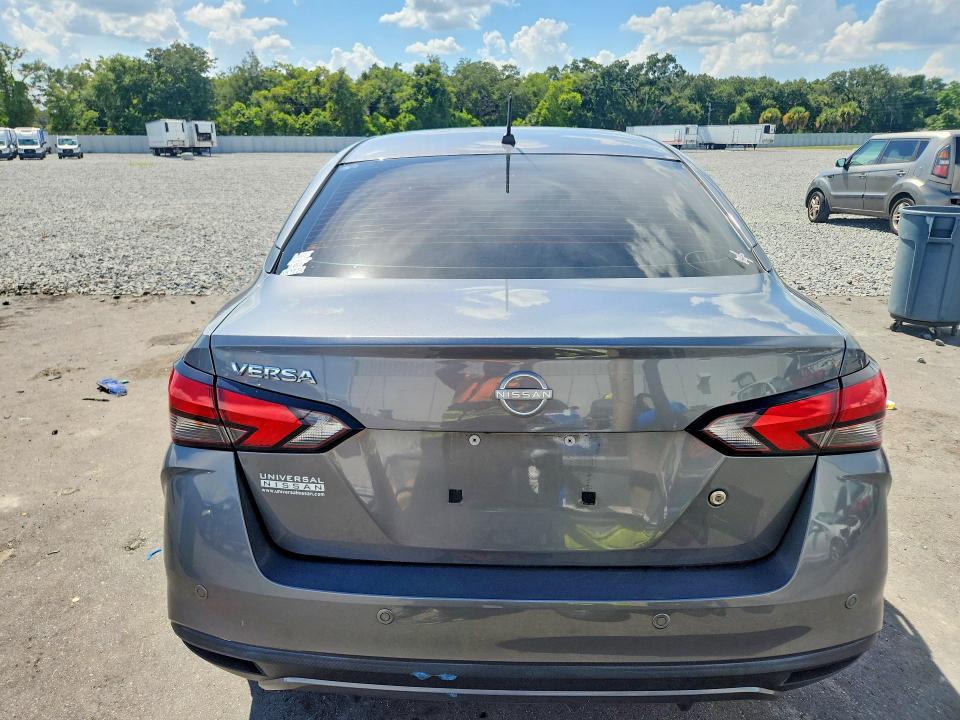 Photo 6 from auction – 2023 NISSAN VERSA with VIN 3N1CN8BV1PL830430