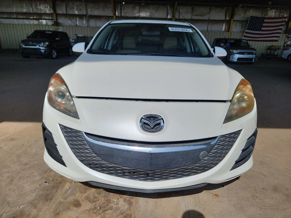 Photo 5 from auction – 2010 MAZDA 3 with VIN JM1BL1SF6A1189112