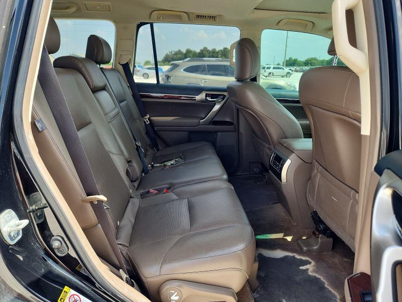 Photo 10 from auction – 2015 LEXUS GX with VIN JTJBM7FX3F5102766