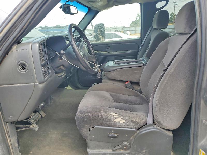 Photo 7 from auction – 2006 GMC SIERRA with VIN 1GTHK23D06F241456