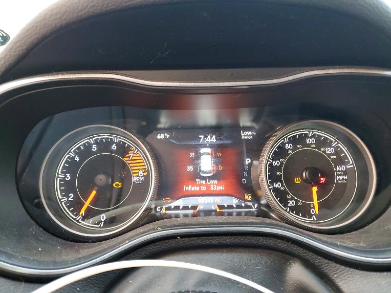 Photo 9 from auction – 2019 JEEP CHEROKEE with VIN 1C4PJMDX2KD236591