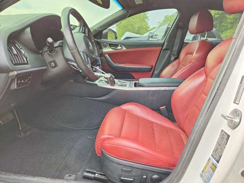 Photo 7 from auction – 2019 KIA STINGER with VIN KNAE55LC9K6044506