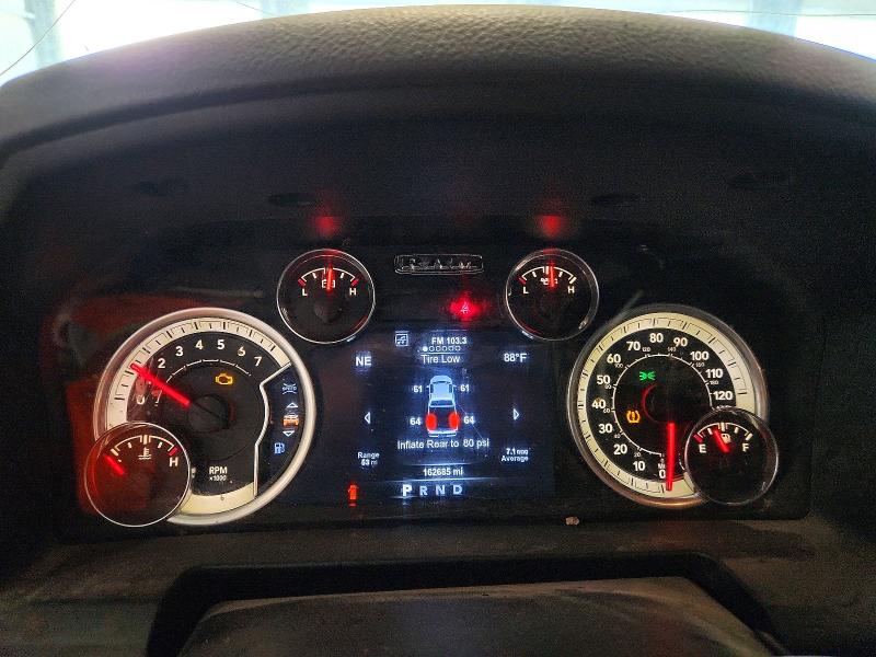 Photo 9 from auction – 2015 RAM 2500 with VIN 3C6TR5MT8FG569341