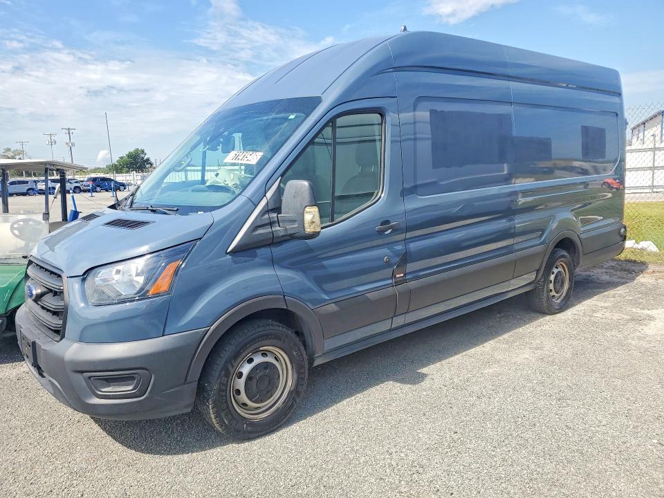 FORD TRANSIT 2020 with VIN 1FTBR3X85LKA87706 - Photo from auction