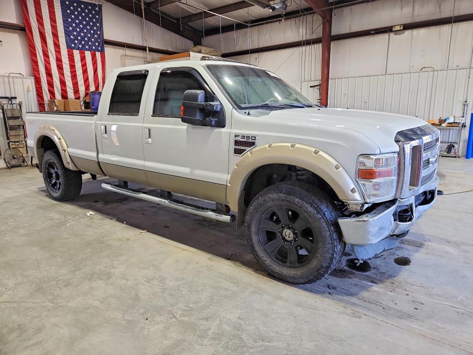 Photo 4 from auction – 2010 FORD F350 with VIN 1FTWW3BR4AEA27051